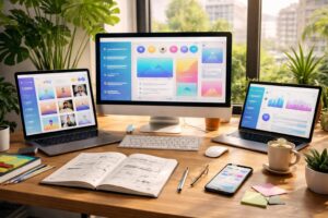 découvrez des exemples inspirants de lignes éditoriales efficaces pour dynamiser vos réseaux sociaux et capter l'attention de votre audience.