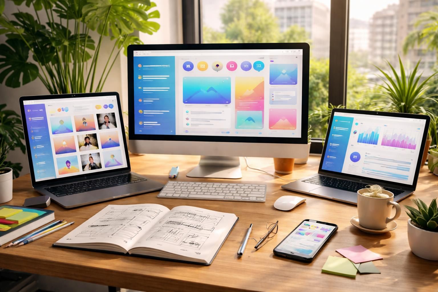 découvrez des exemples inspirants de lignes éditoriales efficaces pour dynamiser vos réseaux sociaux et capter l'attention de votre audience.