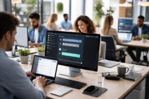 découvrez notre avis complet sur jivochat et analysez ses fonctionnalités clés pour optimiser la communication de votre entreprise moderne.