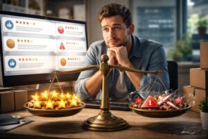 découvrez comment les avis allo vendu peuvent influencer positivement ou négativement les performances des vendeurs en ligne et apprenez à gérer cette arme à double tranchant.