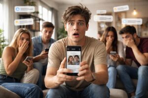 découvrez les impacts surprenants de capturer un écran des stories instagram de vos amis et apprenez à gérer cette action dans vos relations en ligne.