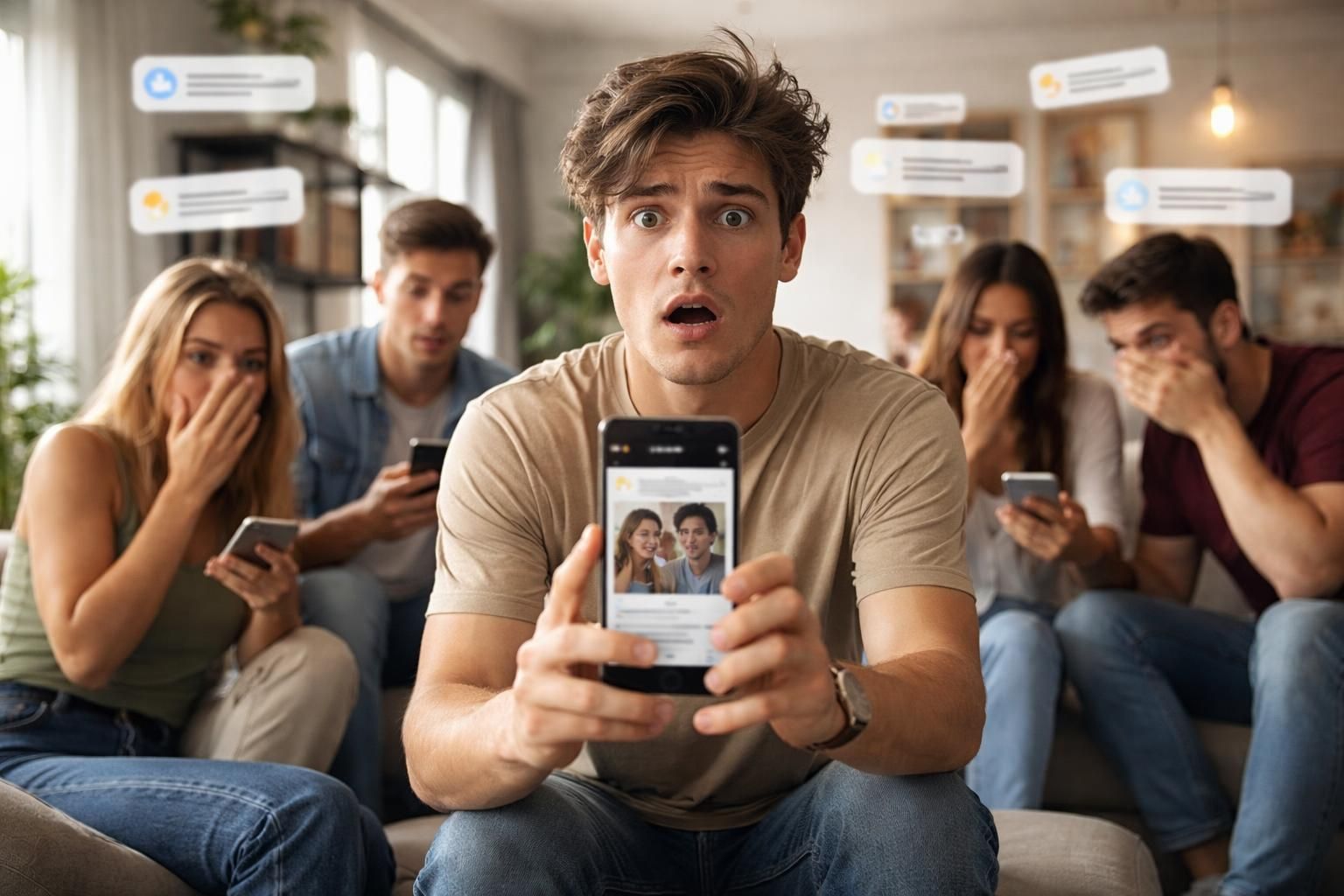 découvrez les impacts surprenants de capturer un écran des stories instagram de vos amis et apprenez à gérer cette action dans vos relations en ligne.