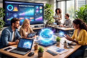 découvrez les services innovants de tamara agency conçus pour booster votre visibilité et propulser votre marque au sommet.