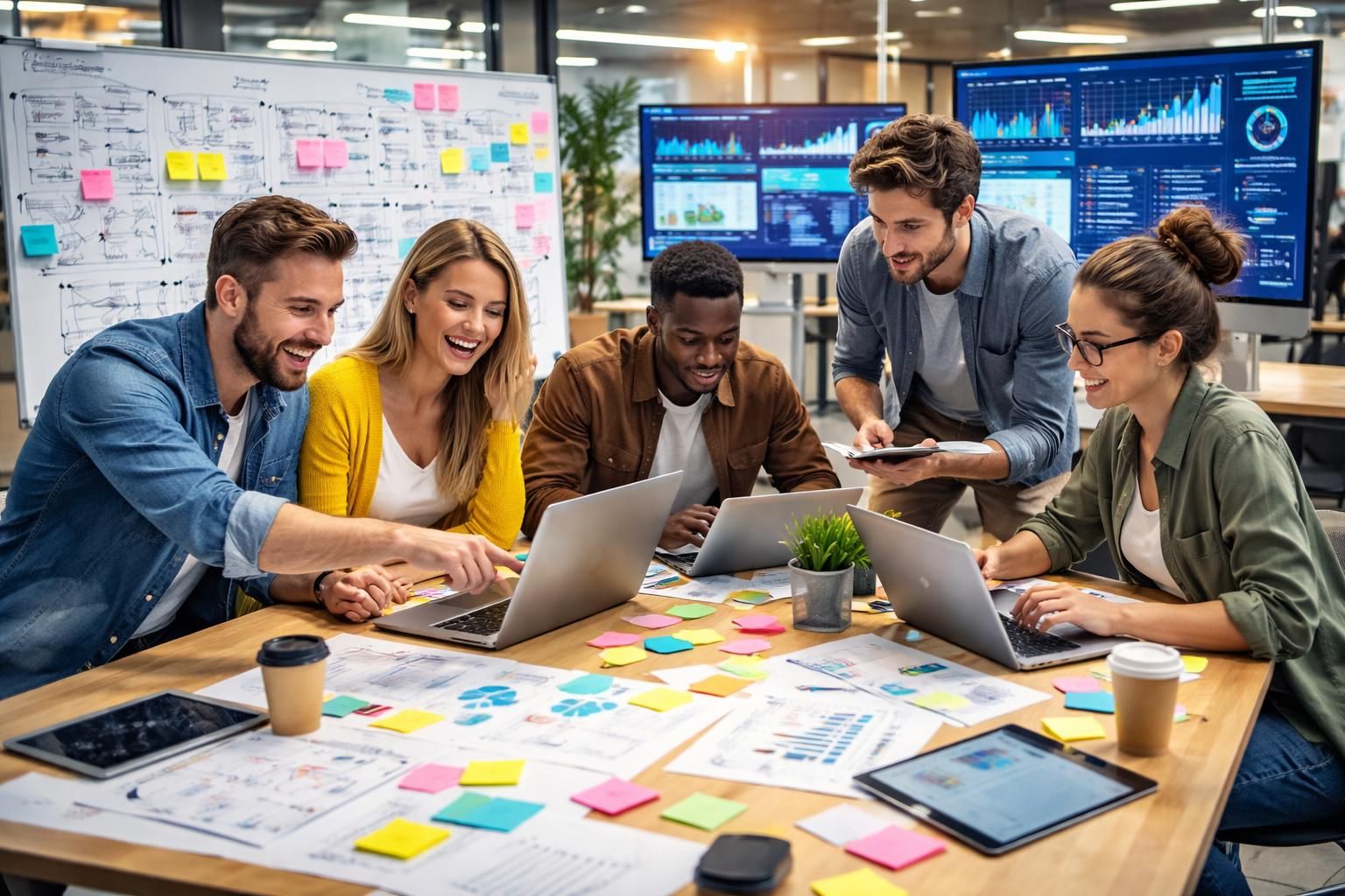 découvrez les stratégies de growth hacking innovantes qui transforment les startups et propulsent leur croissance rapidement et efficacement.