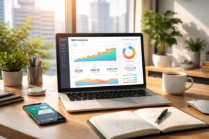 découvrez comment optimiser gratuitement votre seo grâce à google search console et améliorez la visibilité de votre site web efficacement.