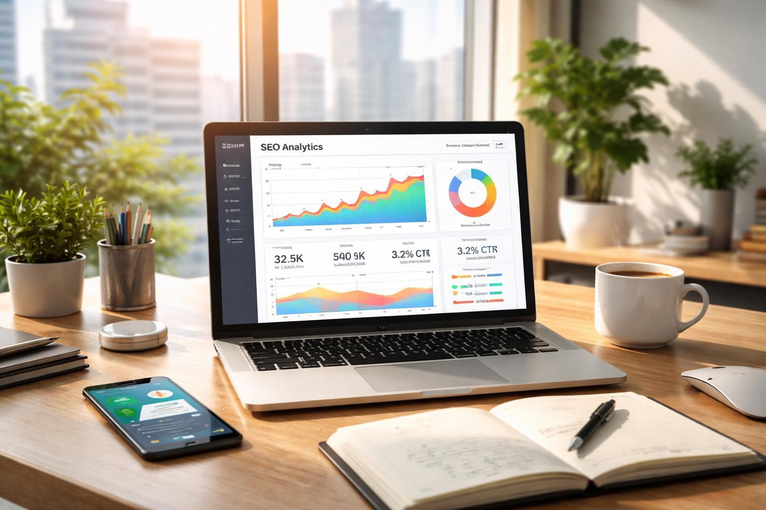 découvrez comment optimiser gratuitement votre seo grâce à google search console et améliorez la visibilité de votre site web efficacement.