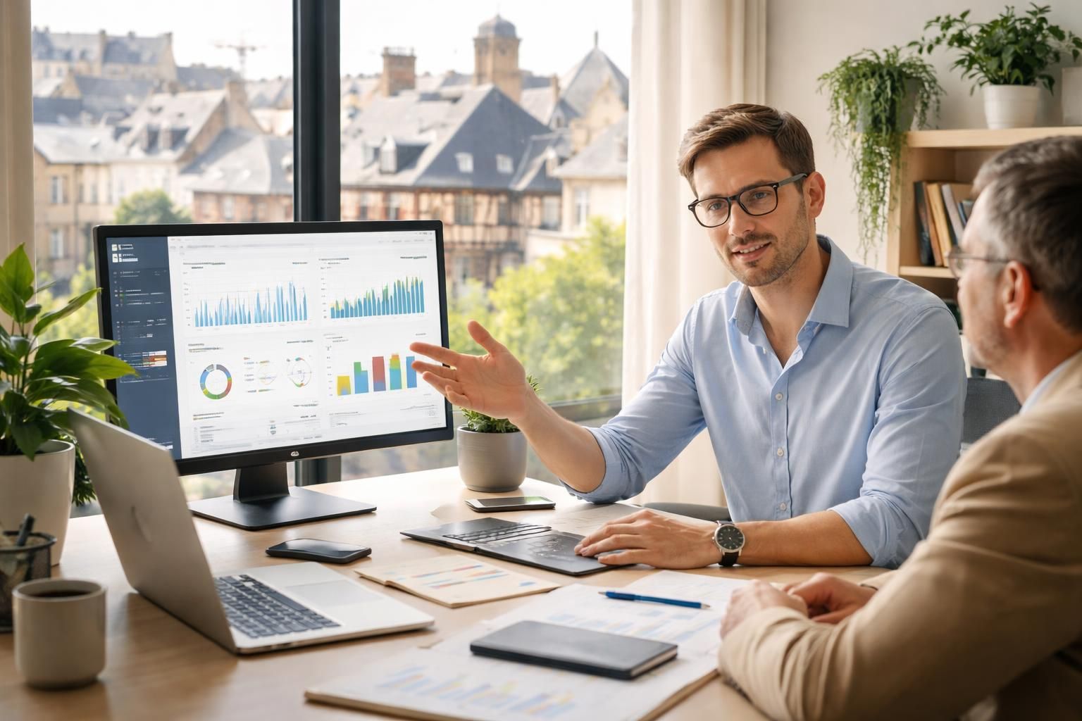 découvrez pourquoi engager un consultant seo à rennes est un investissement rentable pour améliorer la visibilité de votre site web, attirer plus de clients et optimiser votre présence en ligne.
