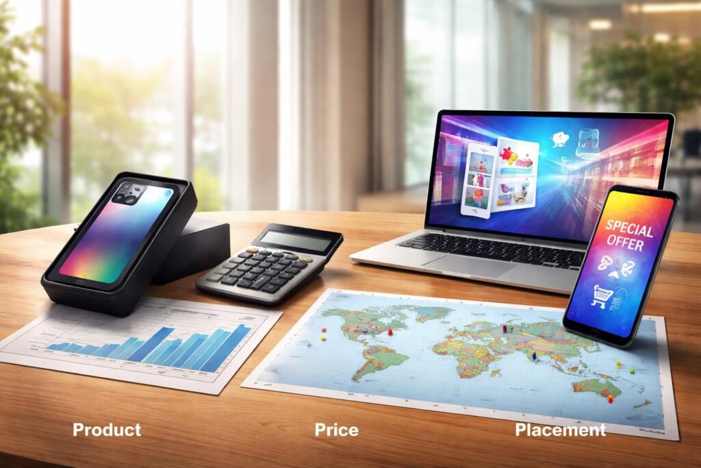 découvrez pourquoi les 4p du marketing mix sont essentiels pour les spécialistes du marketing afin d'élaborer des stratégies efficaces et réussir sur un marché concurrentiel.