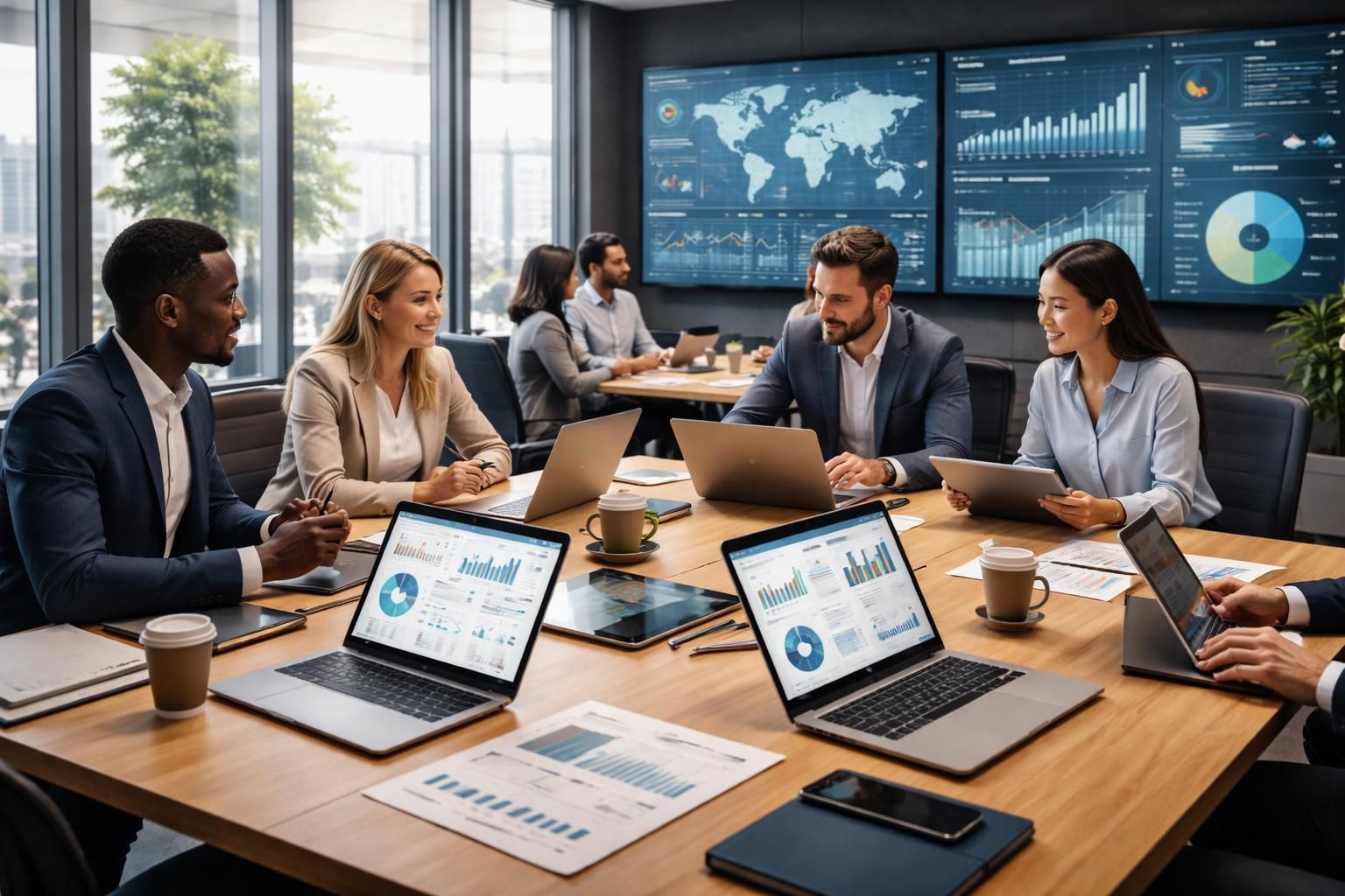 découvrez pourquoi les entreprises collaborent avec des data brokers pour améliorer leur stratégie marketing grâce à des données précises et ciblées.