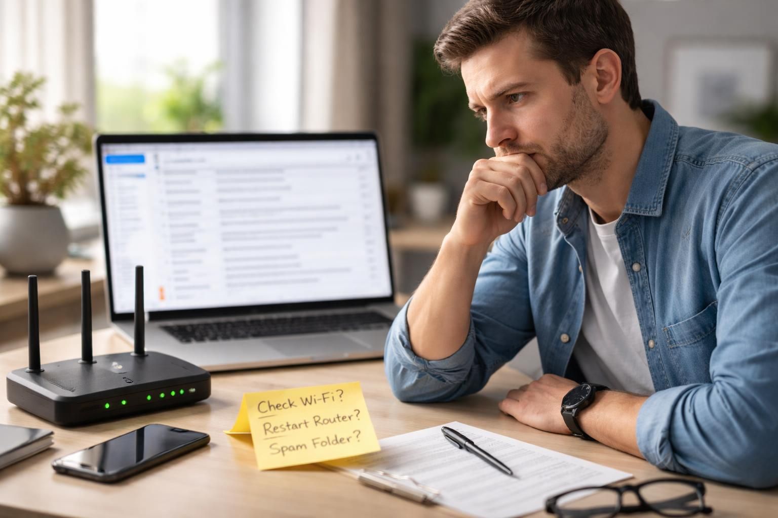 découvrez les solutions pour résoudre les problèmes de réception de mails orange et assurez-vous de ne manquer aucun message important.