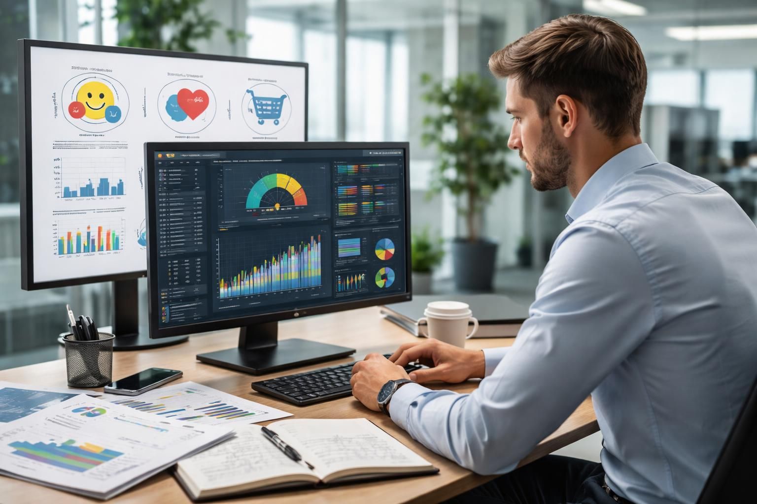 découvrez comment attribuer une note à vos clients en utilisant des critères spécifiques pour un scoring client précis et efficace.