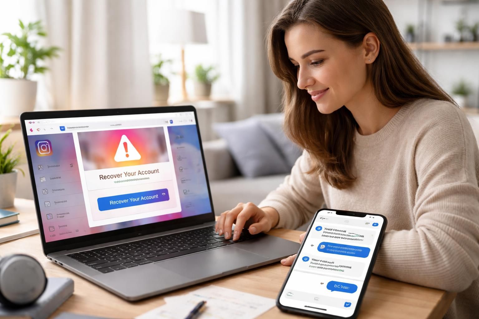 découvrez notre solution efficace pour récupérer un compte instagram piraté et contactez rapidement un support fiable pour une assistance personnalisée.