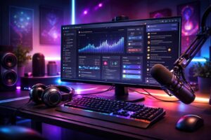 wizebot : une solution tout-en-un pour gérer, modérer et analyser efficacement vos streams en temps réel, optimisant ainsi votre expérience de streaming.