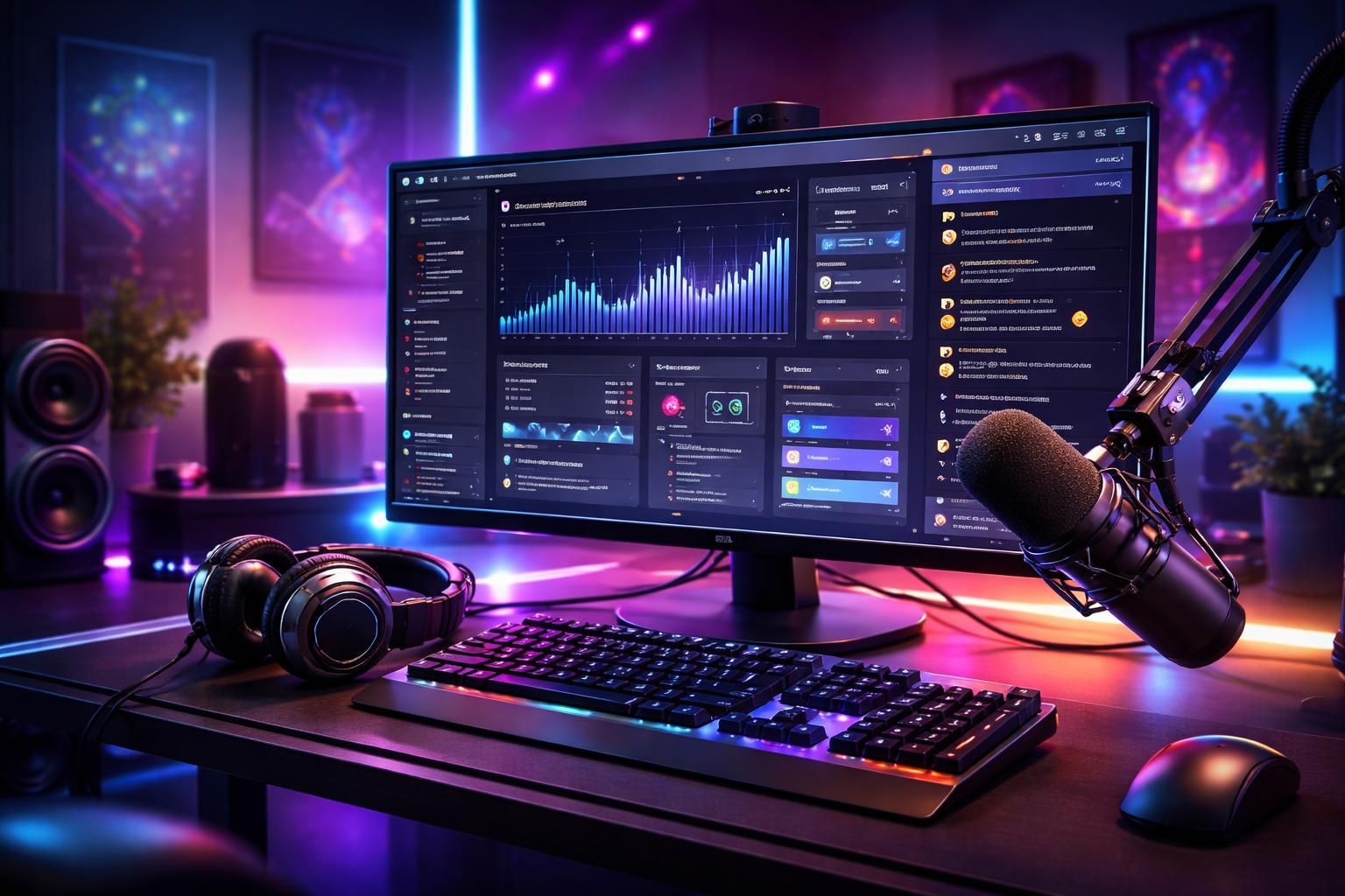 wizebot : une solution tout-en-un pour gérer, modérer et analyser efficacement vos streams en temps réel, optimisant ainsi votre expérience de streaming.