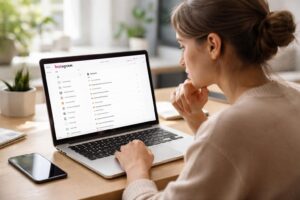 découvrez comment revenir facilement à un compte personnel sur instagram et dire adieu au compte professionnel grâce à notre guide simple et rapide.