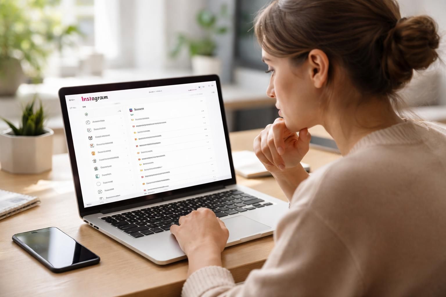 découvrez comment revenir facilement à un compte personnel sur instagram et dire adieu au compte professionnel grâce à notre guide simple et rapide.