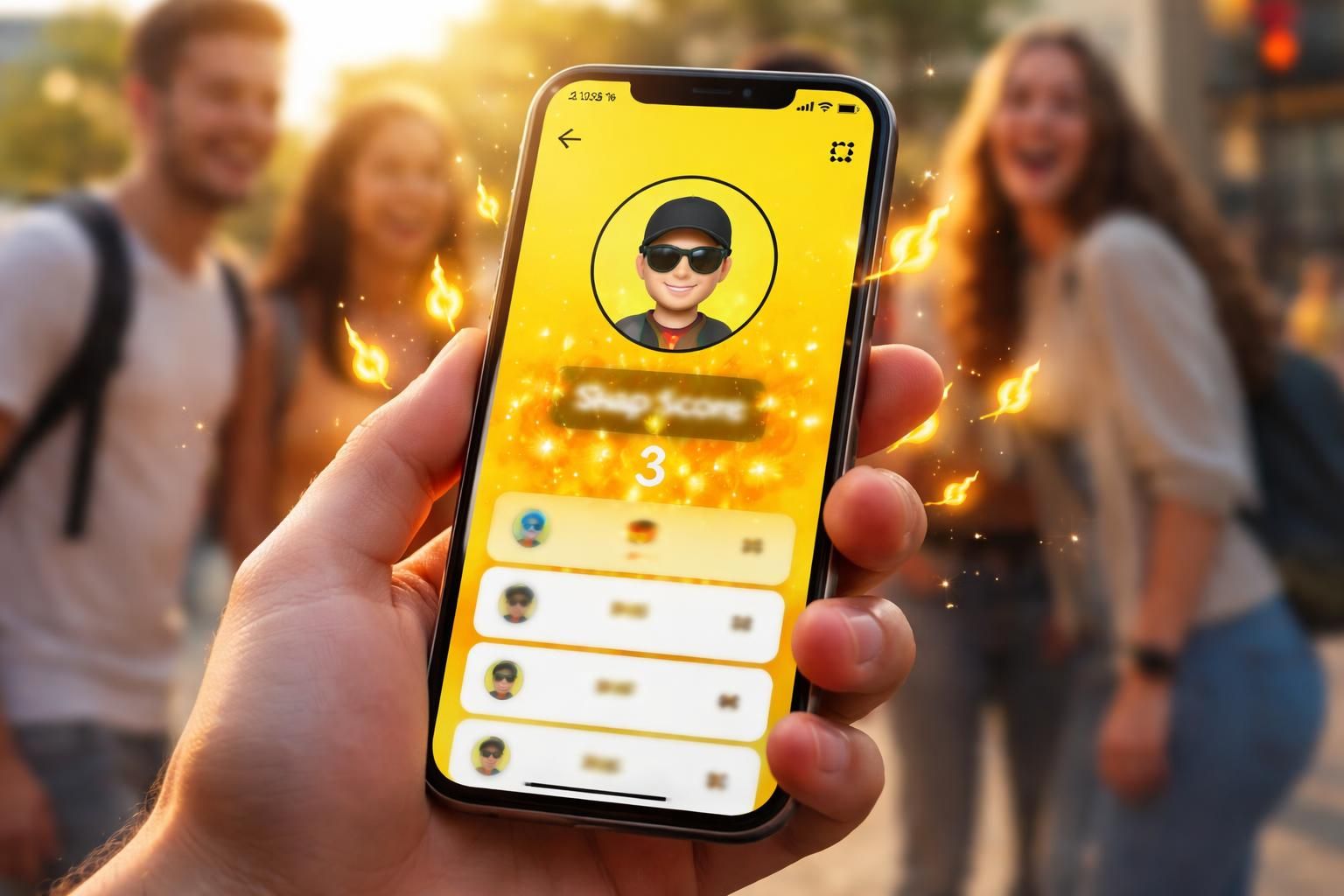 découvrez comment le score snap évolue, ce que cette augmentation signifie pour votre profil et comment en tirer le meilleur parti.