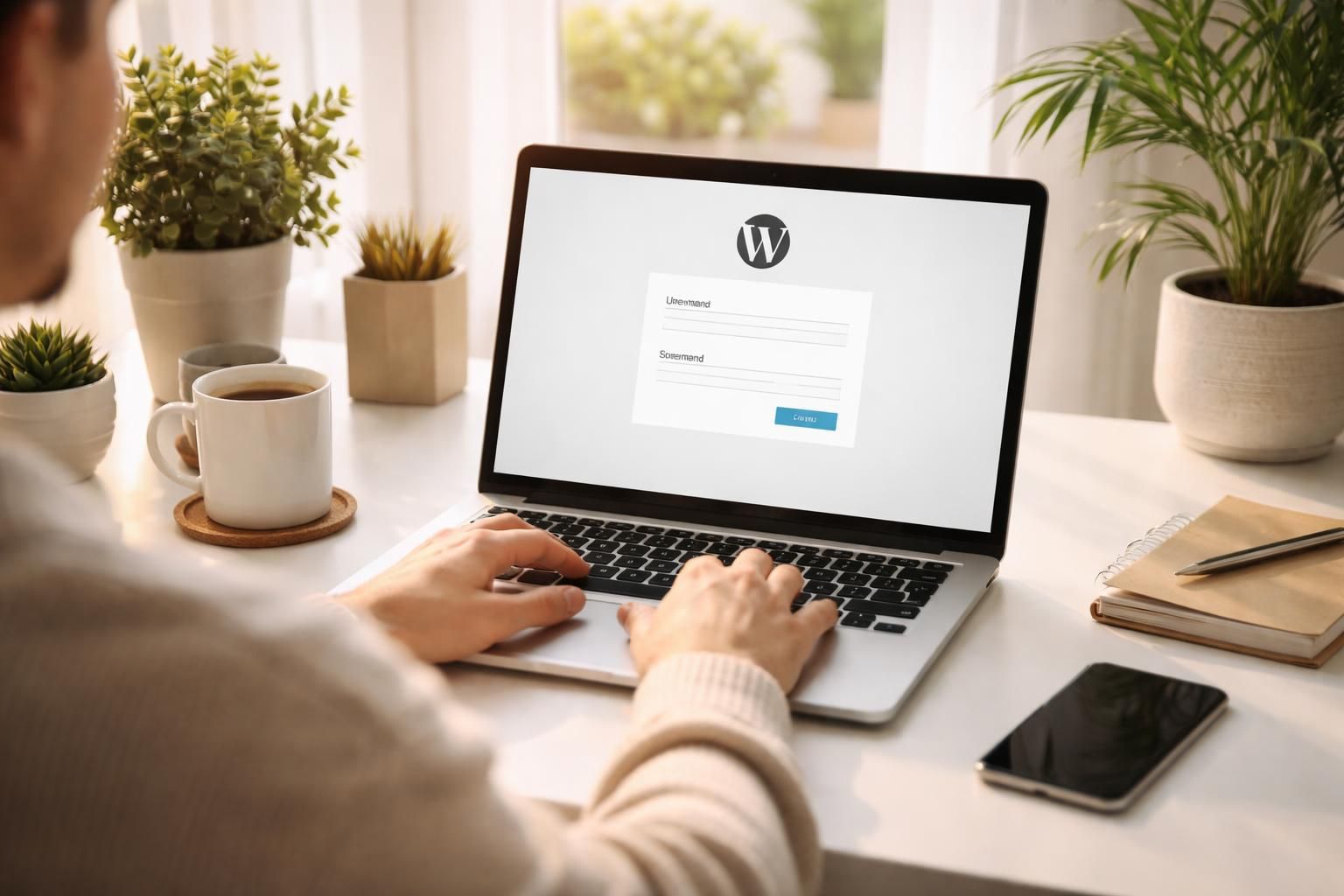 découvrez comment vous connecter facilement à wordpress grâce à un guide simple et rapide, idéal pour débutants et utilisateurs confirmés.