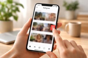 découvrez comment supprimer facilement un brouillon sur instagram pour maintenir un profil propre et bien organisé.