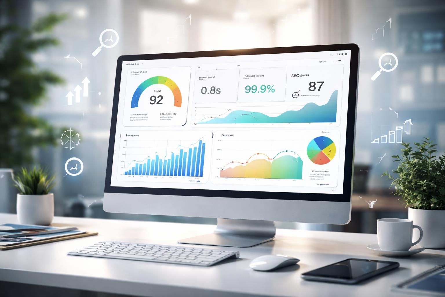 découvrez comment réaliser un test fiable de votre site internet peut optimiser votre seo, améliorer votre visibilité en ligne et attirer plus de visiteurs.