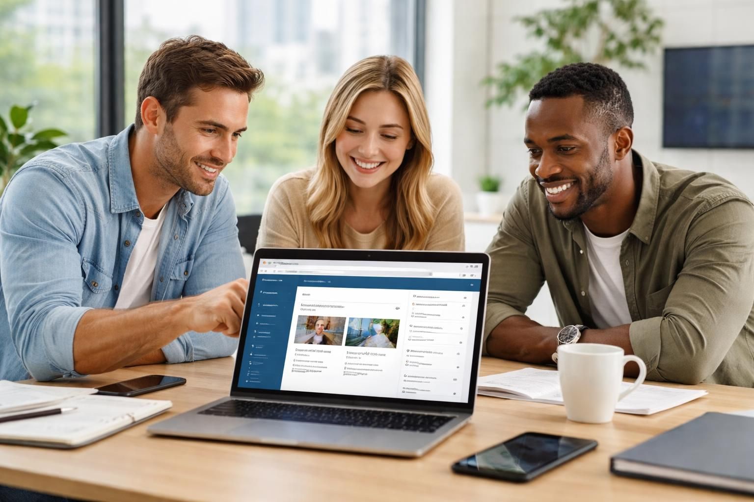 découvrez des solutions simples et gratuites pour créer un site intranet efficace adapté aux pme et améliorer la communication interne de votre entreprise.