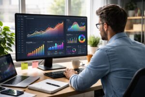 découvrez comment utiliser les kpi digitaux pour optimiser votre stratégie en ligne et augmenter la visibilité de votre entreprise sur internet.