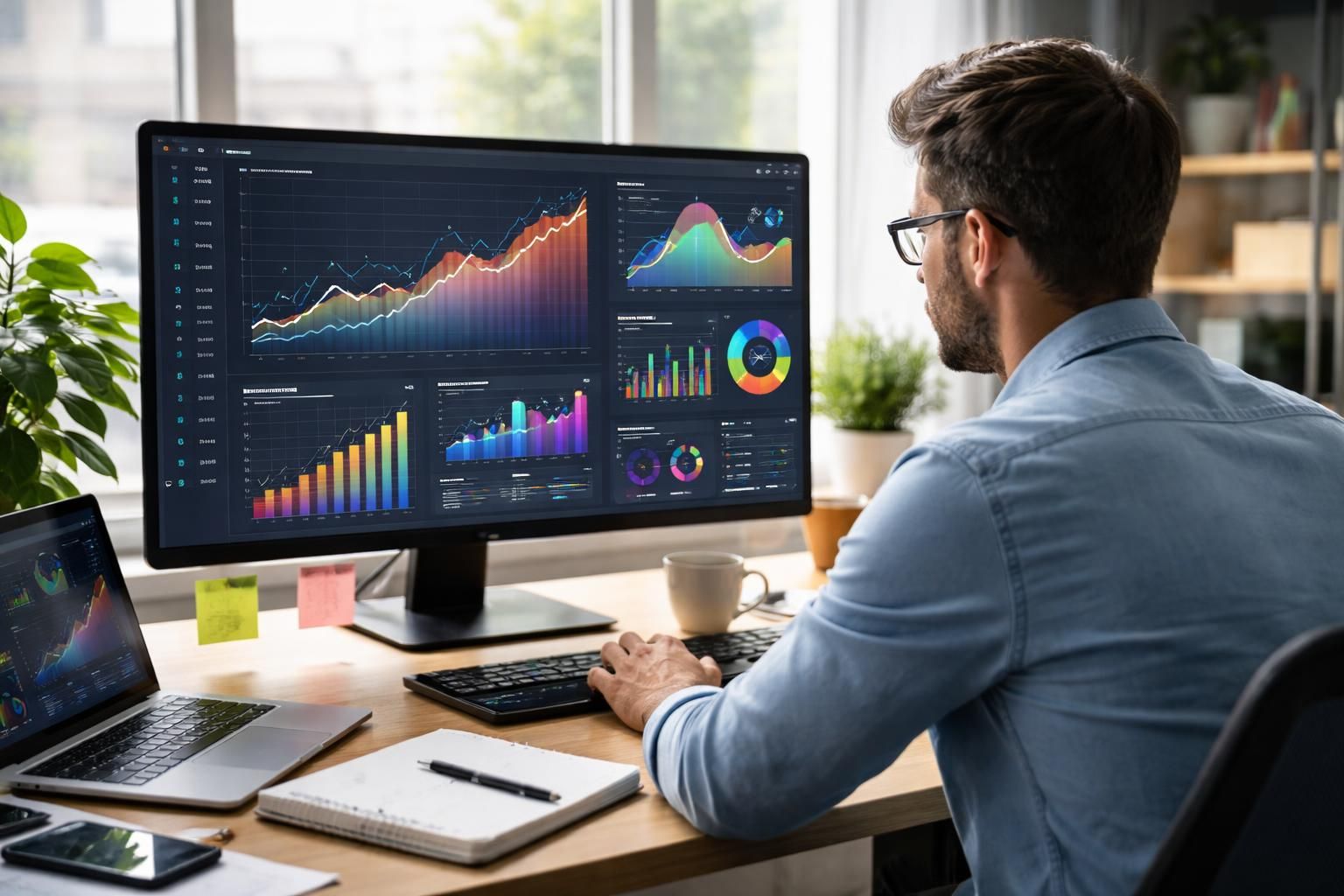 découvrez comment utiliser les kpi digitaux pour optimiser votre stratégie en ligne et augmenter la visibilité de votre entreprise sur internet.