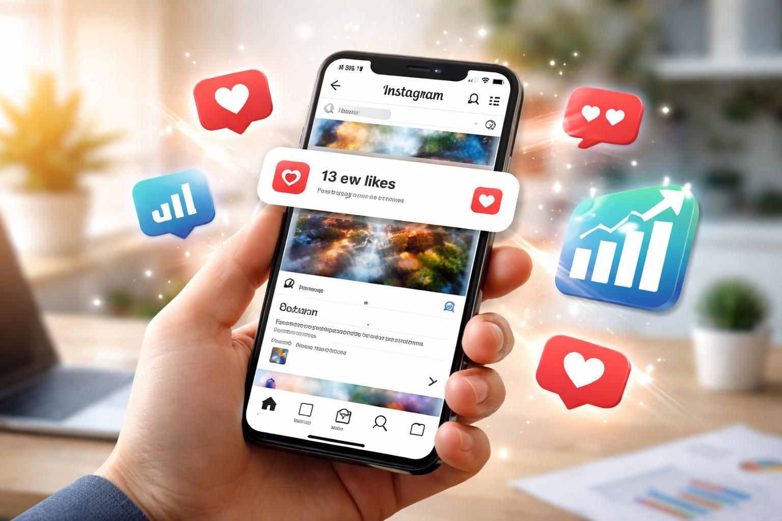 découvrez comment les notifications push sur instagram peuvent booster l'engagement et la visibilité de votre marque grâce à des avantages inattendus.