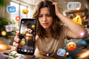 découvrez les erreurs courantes à éviter pour créer une story instagram percutante et captivante. optimisez vos screen stories et engagez votre audience efficacement.