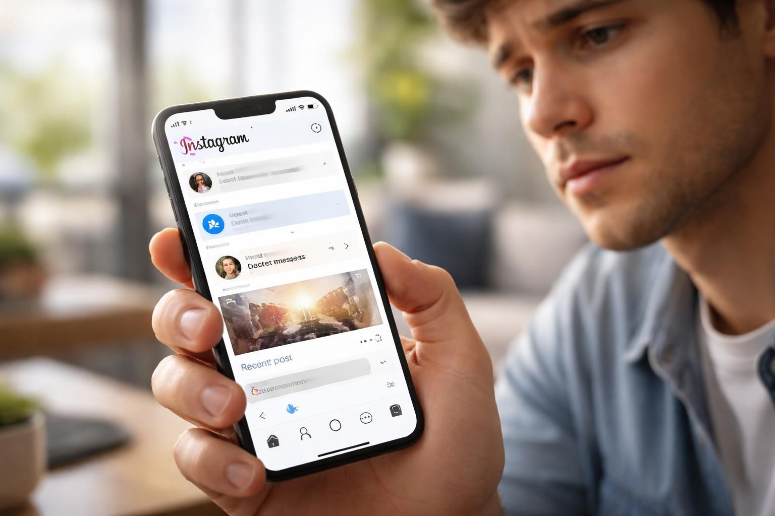 découvrez les méthodes essentielles pour savoir si quelqu'un vous a restreint sur instagram et comprenez comment cette fonctionnalité affecte vos interactions.