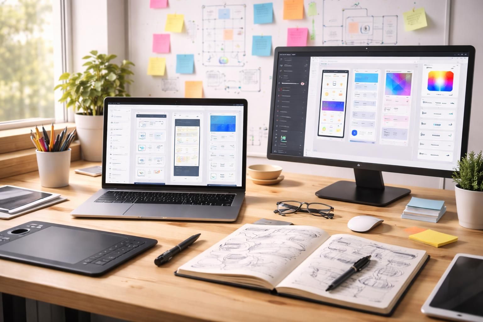 découvrez les outils indispensables pour concevoir des interfaces ui/ux efficaces et optimiser l'expérience utilisateur de vos projets digitaux.