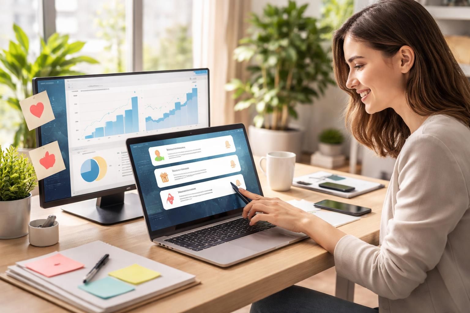 découvrez comment les notifications push web peuvent renforcer l'engagement et fidéliser efficacement vos clients grâce à une communication directe et personnalisée.