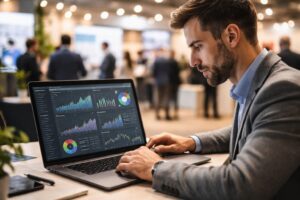 découvrez comment piloter vos campagnes publicitaires et gérer vos budgets en temps réel lors d'un événement grâce à un pc portable performant.