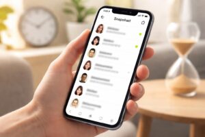 découvrez pourquoi le point vert apparaît sur snapchat lorsque vous êtes actif et combien de temps il reste visible pour vos amis.
