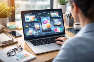 découvrez comment choisir les bons supports publicitaires pour promouvoir efficacement votre site internet et attirer plus de visiteurs.