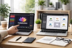 découvrez notre comparatif entre turbologo et d'autres outils de création de logos pour choisir la solution qui correspond le mieux à vos besoins en design.