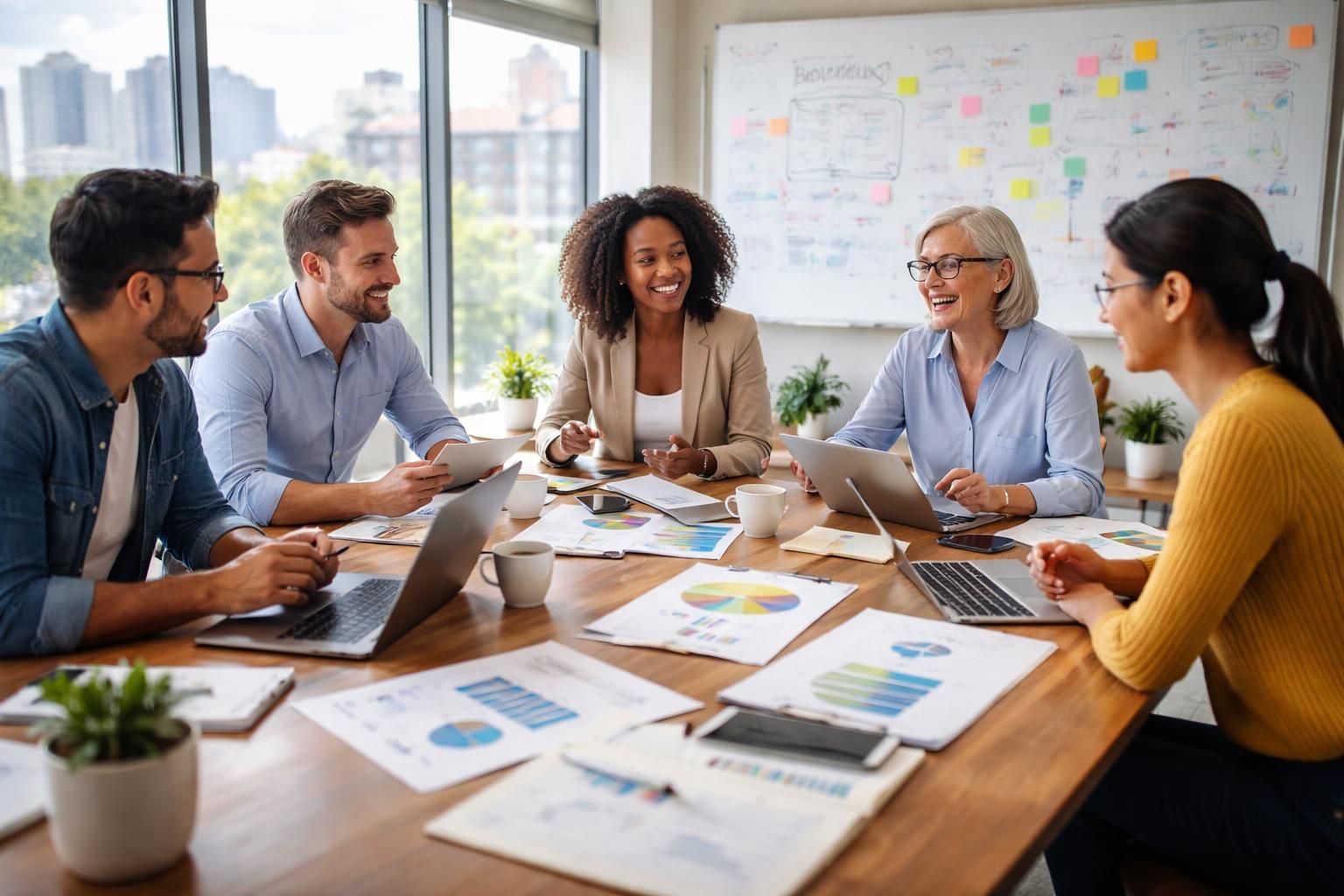 découvrez un exemple de plan de communication efficace qui a permis à de nombreuses entreprises de se transformer et d'améliorer leur stratégie marketing.