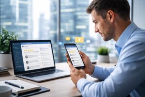 découvrez pourquoi la stratégie digital first est une tendance incontournable pour attirer et fidéliser la clientèle de demain grâce à une présence numérique optimisée.