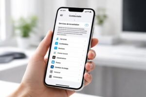 découvrez comment désactiver facilement la localisation sur votre iphone grâce à notre guide étape par étape pour protéger votre vie privée.