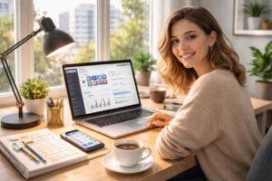 découvrez notre guide complet pour devenir community manager freelance et suivez les étapes clés pour réussir votre indépendance professionnelle dans le digital.