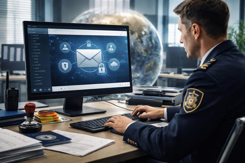 découvrez la messagerie mercure zimbra, un outil sécurisé et fiable conçu pour faciliter et sécuriser toutes vos opérations douanières.