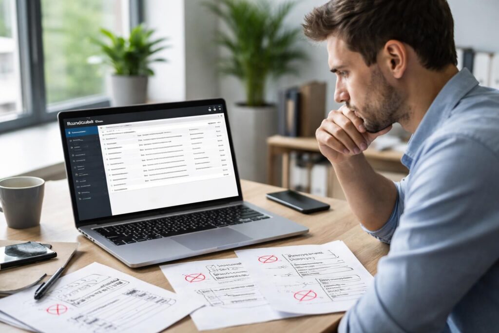 découvrez les erreurs fréquentes à éviter lors de l'utilisation d'ovh webmail avec roundcube pour optimiser votre expérience et assurer une gestion efficace de vos emails.