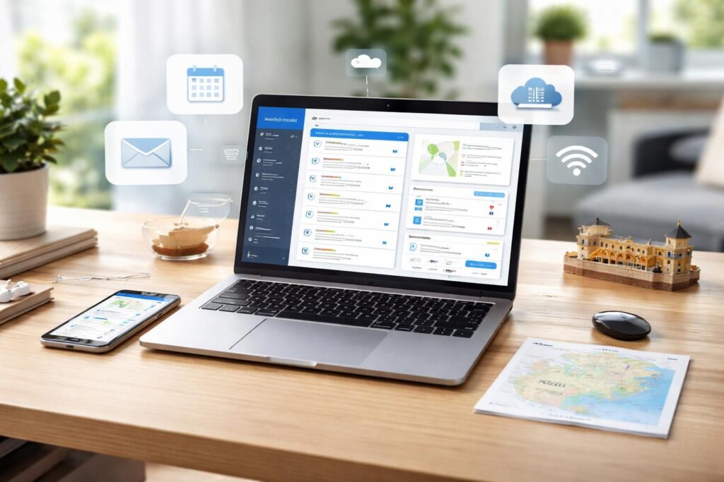 découvrez les fonctionnalités incontournables de webmailtoulouse à connaître pour une gestion efficace et fluide de vos emails.