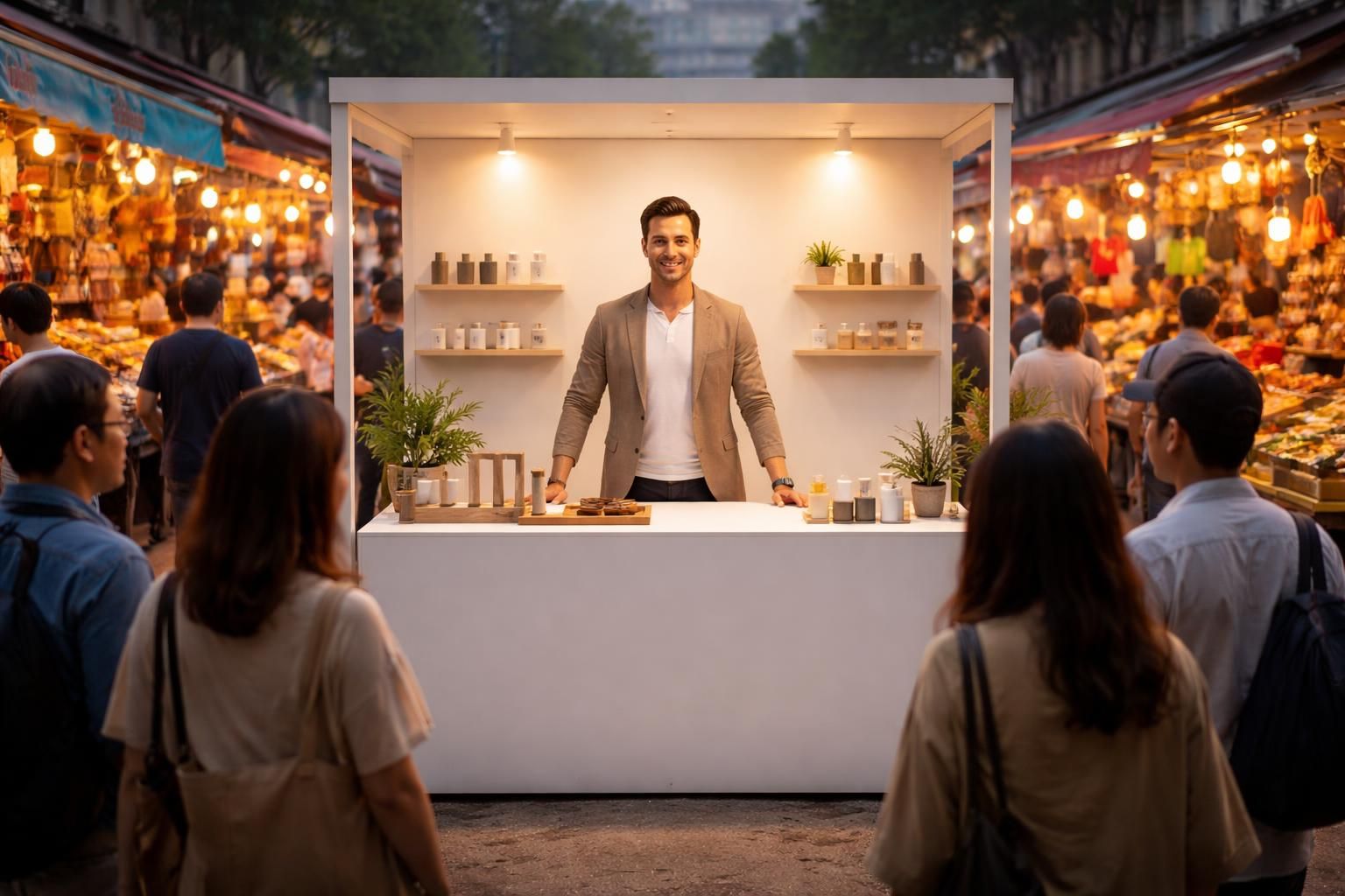 découvrez comment la stratégie de positionnement stp permet aux entreprises de se distinguer efficacement sur un marché saturé en ciblant précisément leurs segments et en adaptant leur offre.