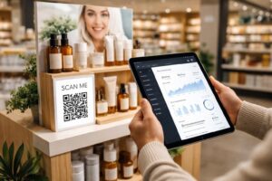 découvrez comment utiliser le qr tracking avec un ipad pour mesurer efficacement l'impact de vos publicités sur lieu de vente (plv) et optimiser vos campagnes marketing.