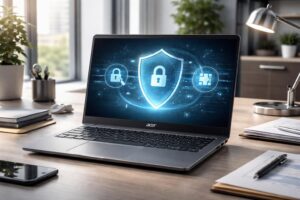 découvrez comment utiliser bitlocker et le tpm pour sécuriser efficacement vos données sur les pc portables acer, assurant la protection optimale de vos informations sensibles.