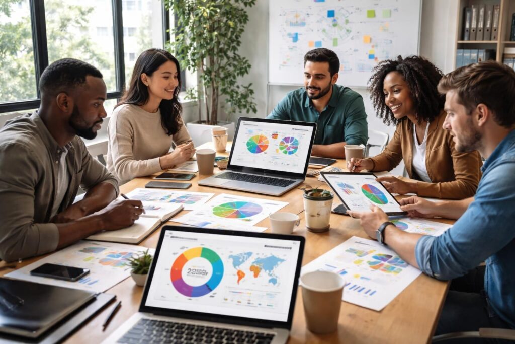 découvrez comment la stratégie scp vous permet d'affiner votre marketing grâce à une segmentation précise et un ciblage efficace pour maximiser l'impact de vos campagnes.