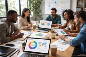 découvrez comment la stratégie scp vous permet d'affiner votre marketing grâce à une segmentation précise et un ciblage efficace pour maximiser l'impact de vos campagnes.