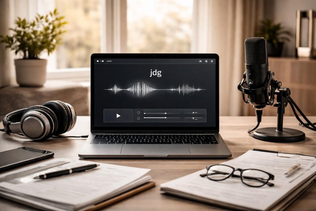 découvrez ce que vous pouvez faire légalement avec la voix ia "jdg" et explorez des alternatives pour vos projets audio en toute conformité.