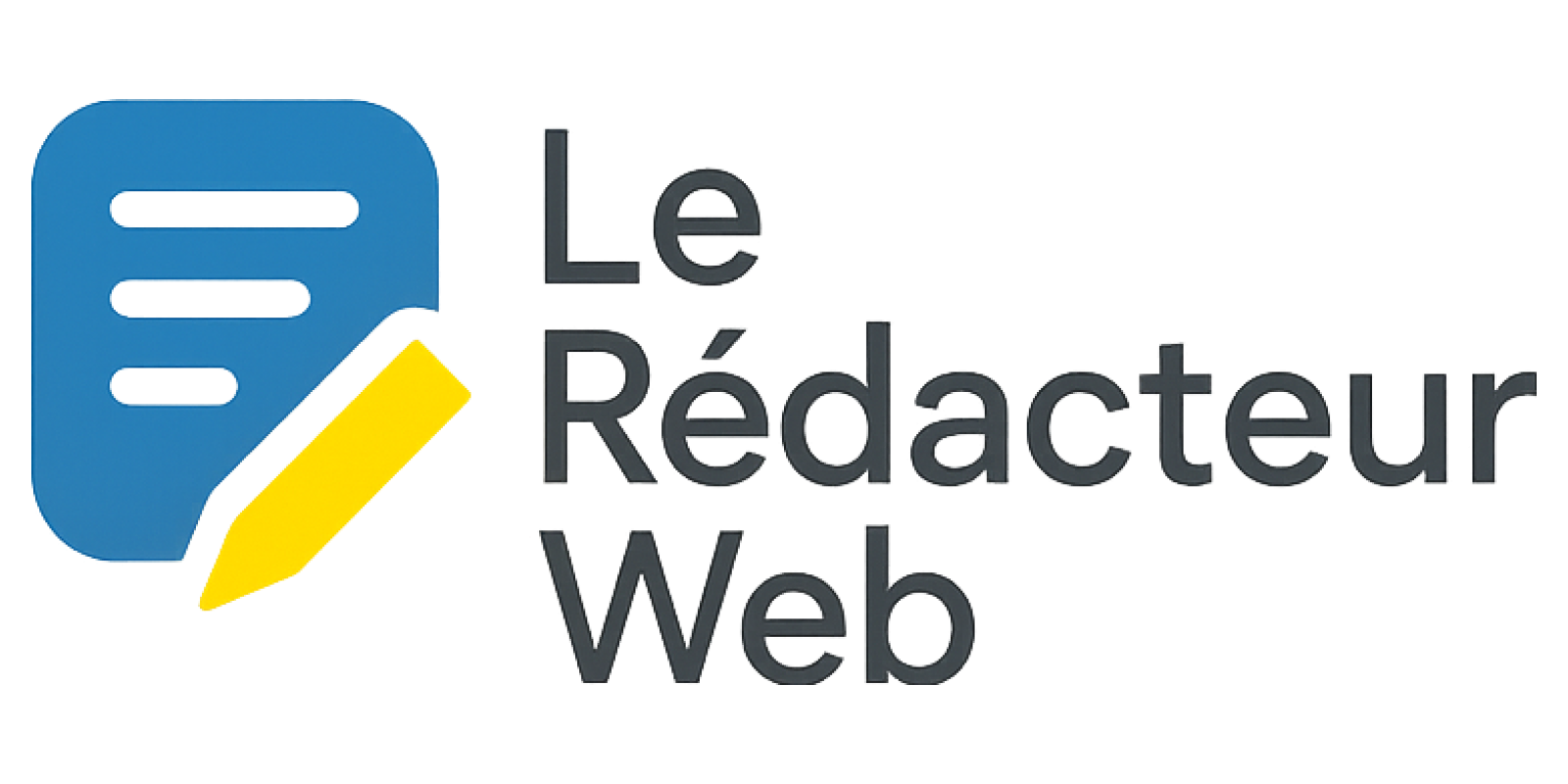Le Rédacteur Web